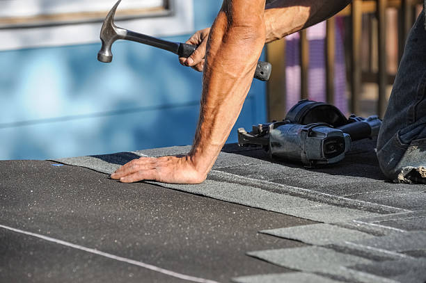 Affordable Storm Damage Roof Repair solutions in Lee Center, IL