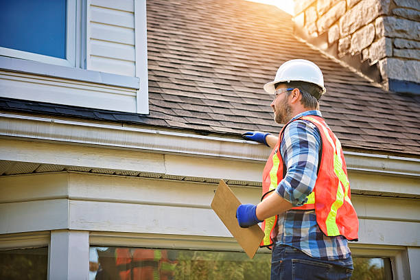Licensed Storm Damage Roof Repair service in Lee Center, IL - Roof Repair Smedway